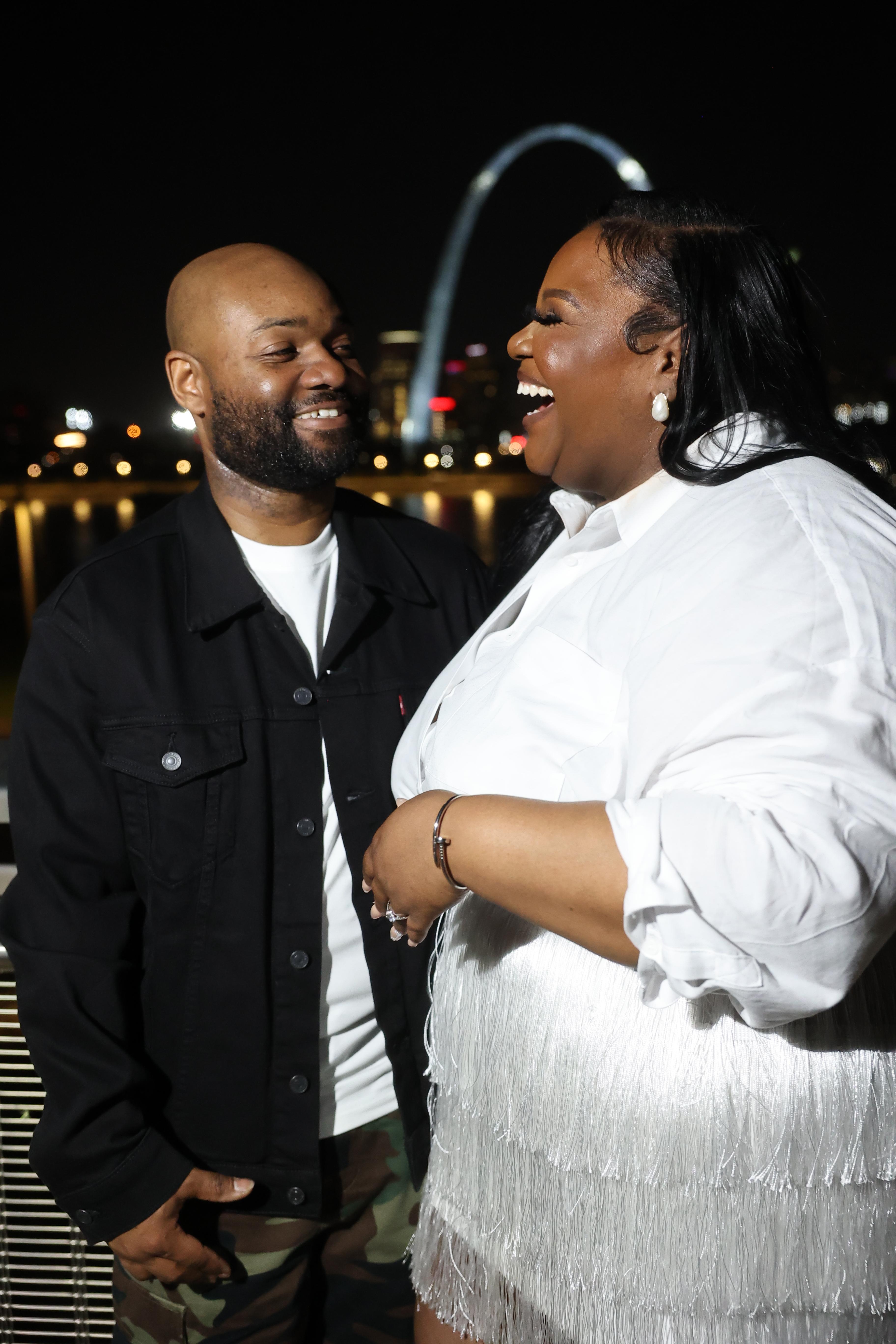 The Wedding Website of Jessica Shumpert and Patrick Cannon