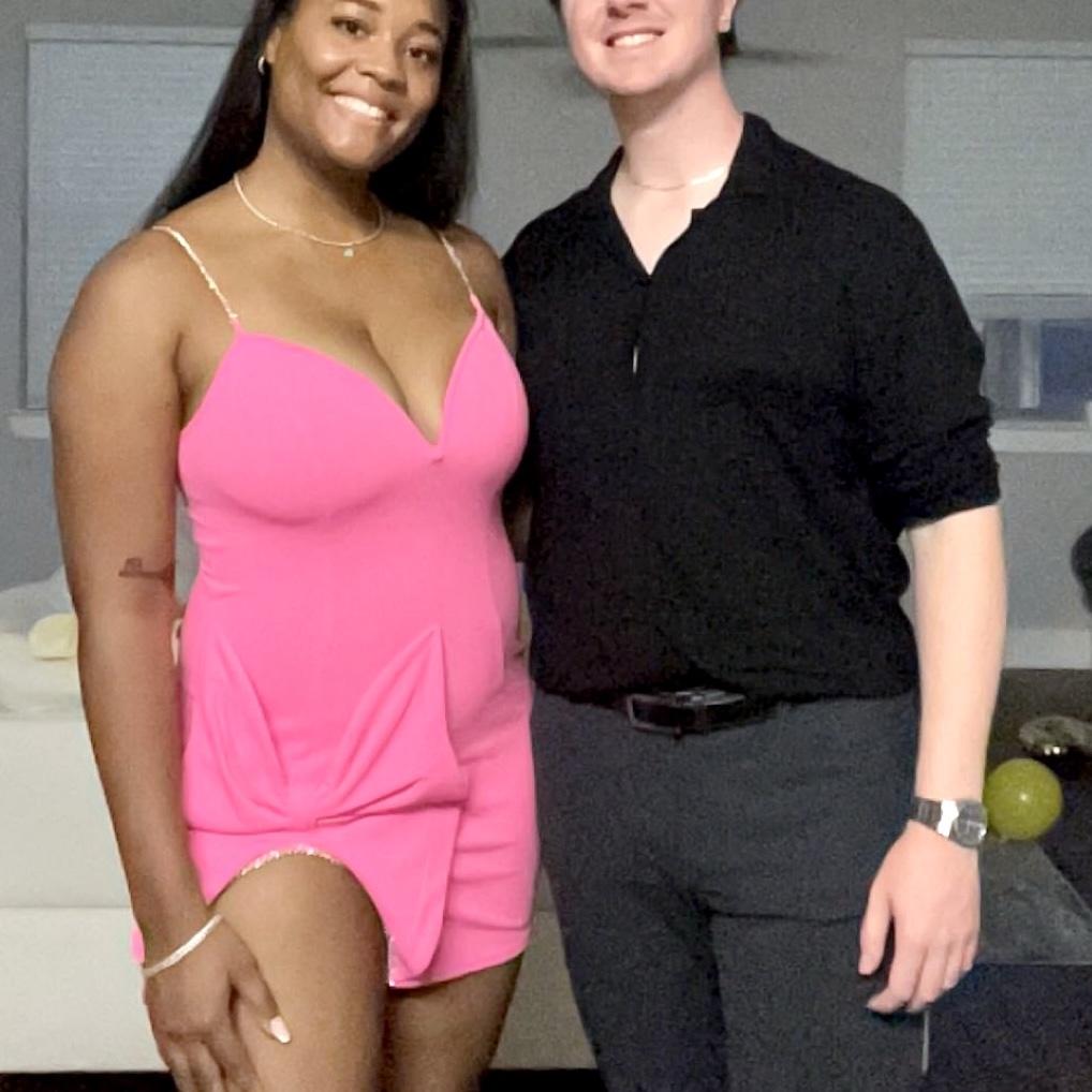 2024 Hailey's 25th birthday (when everyone thought he'd propose)