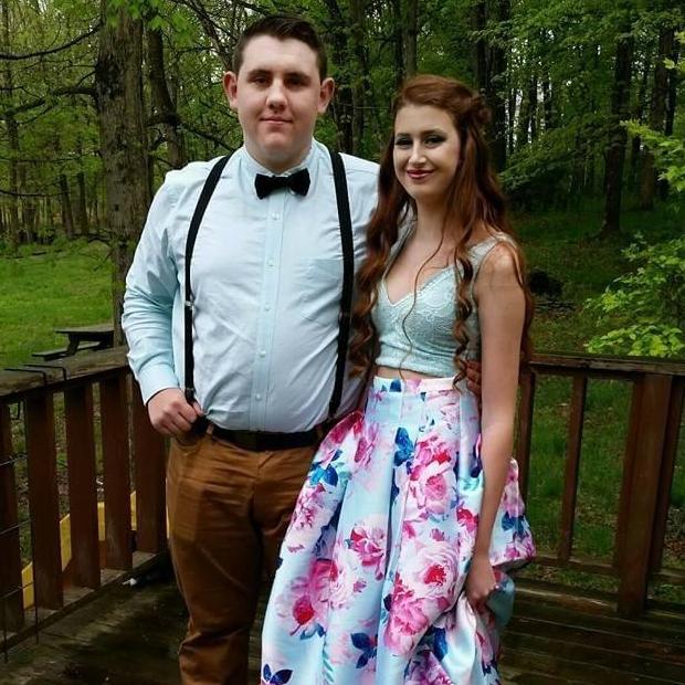 Senior prom!