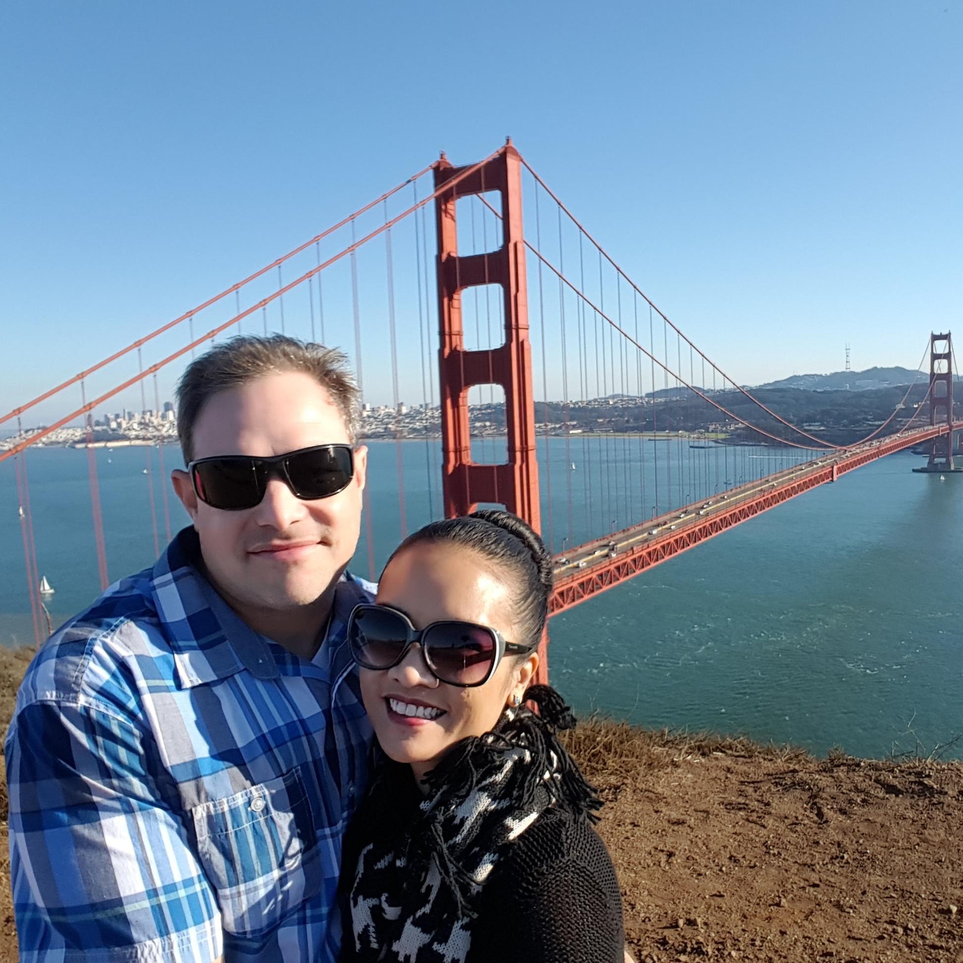San Francisco day trip