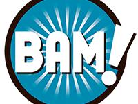 BAM! Entertainment Center
