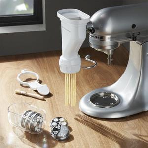 KitchenAid ® Stand Mixer Pasta Press Attachment.