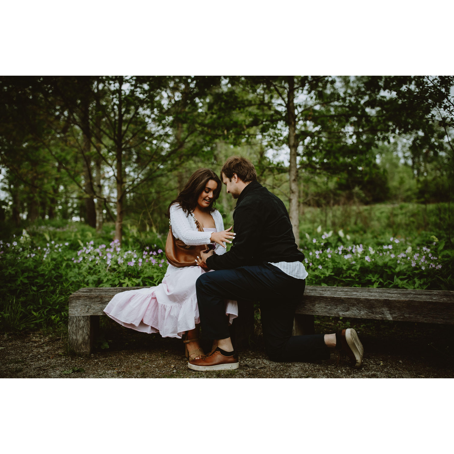 Our "Yes!" moment