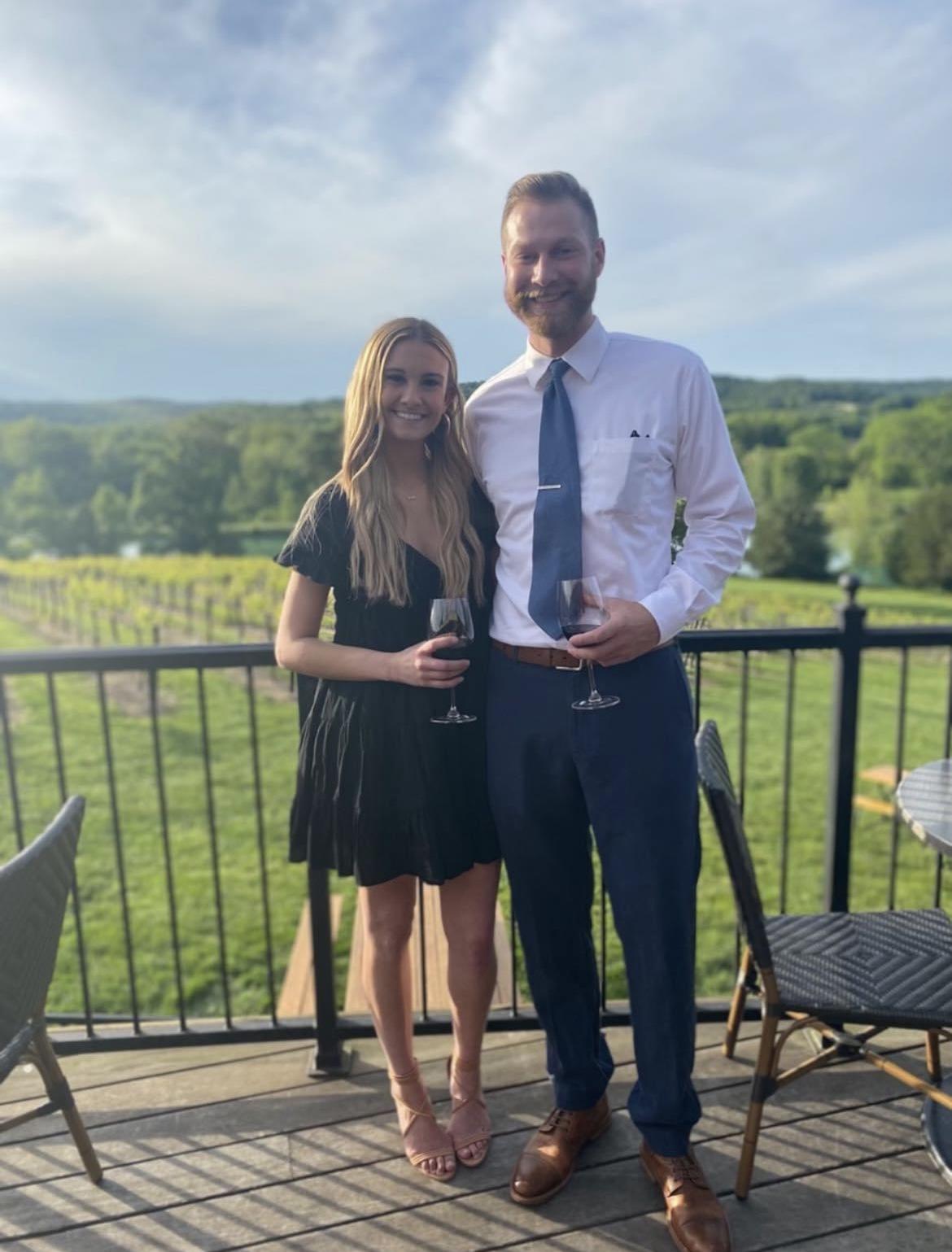 The Wedding Website of Angela Cooke and Jake Duckworth