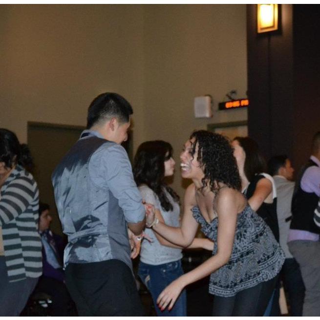 Dance partners for life!
