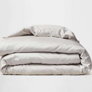 Duvet Cover - Silk & Snow