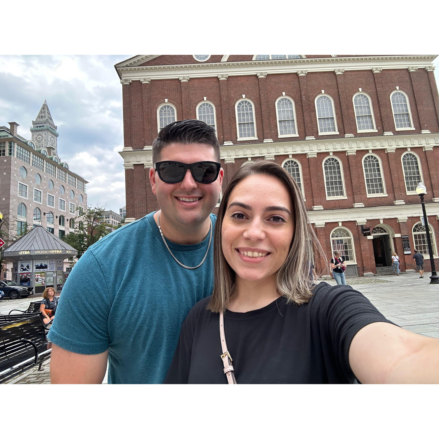 Road Trip! Boston, here we come!