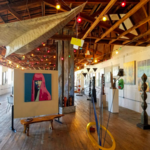 Warehouse Art Gallery