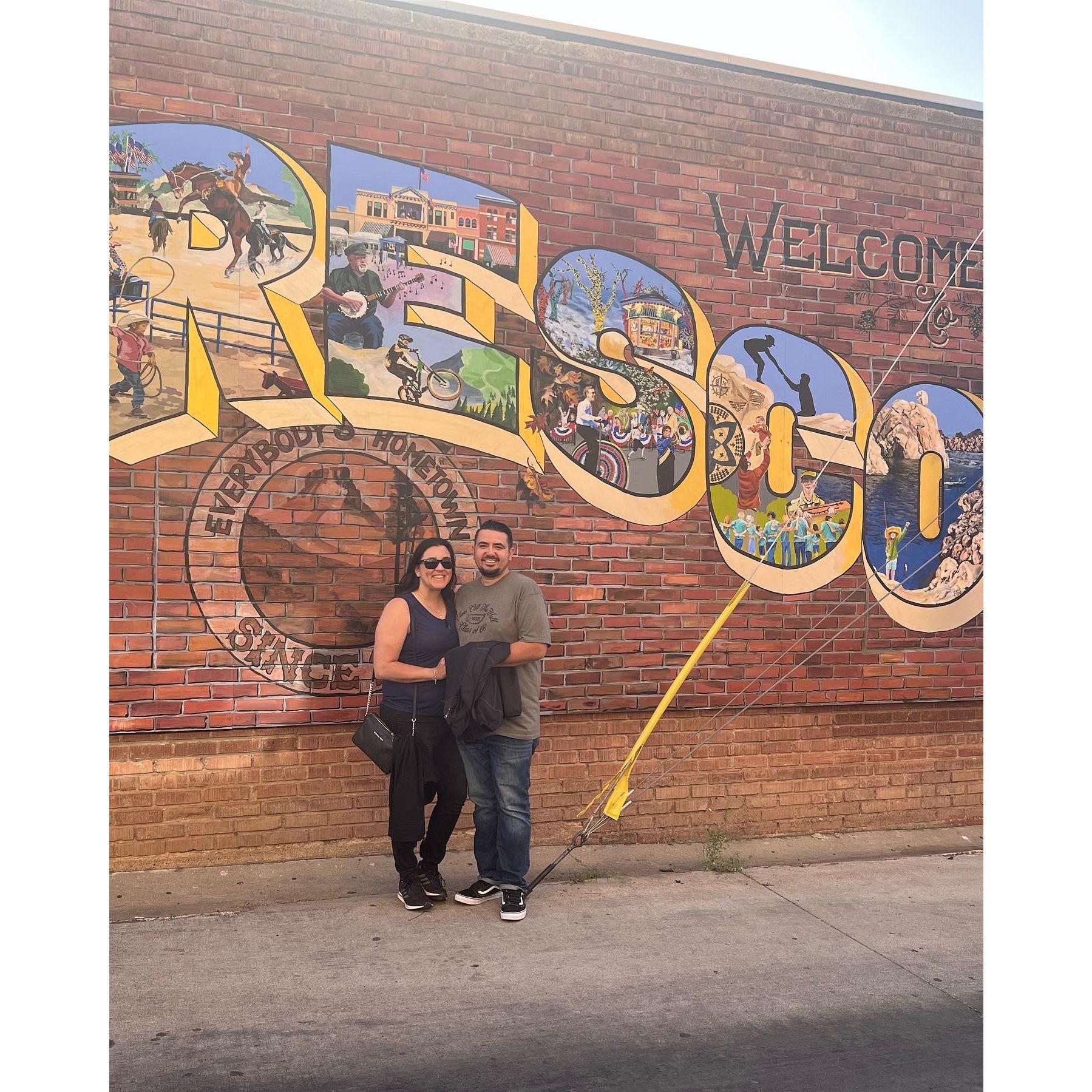 A visit to Prescott Arizona