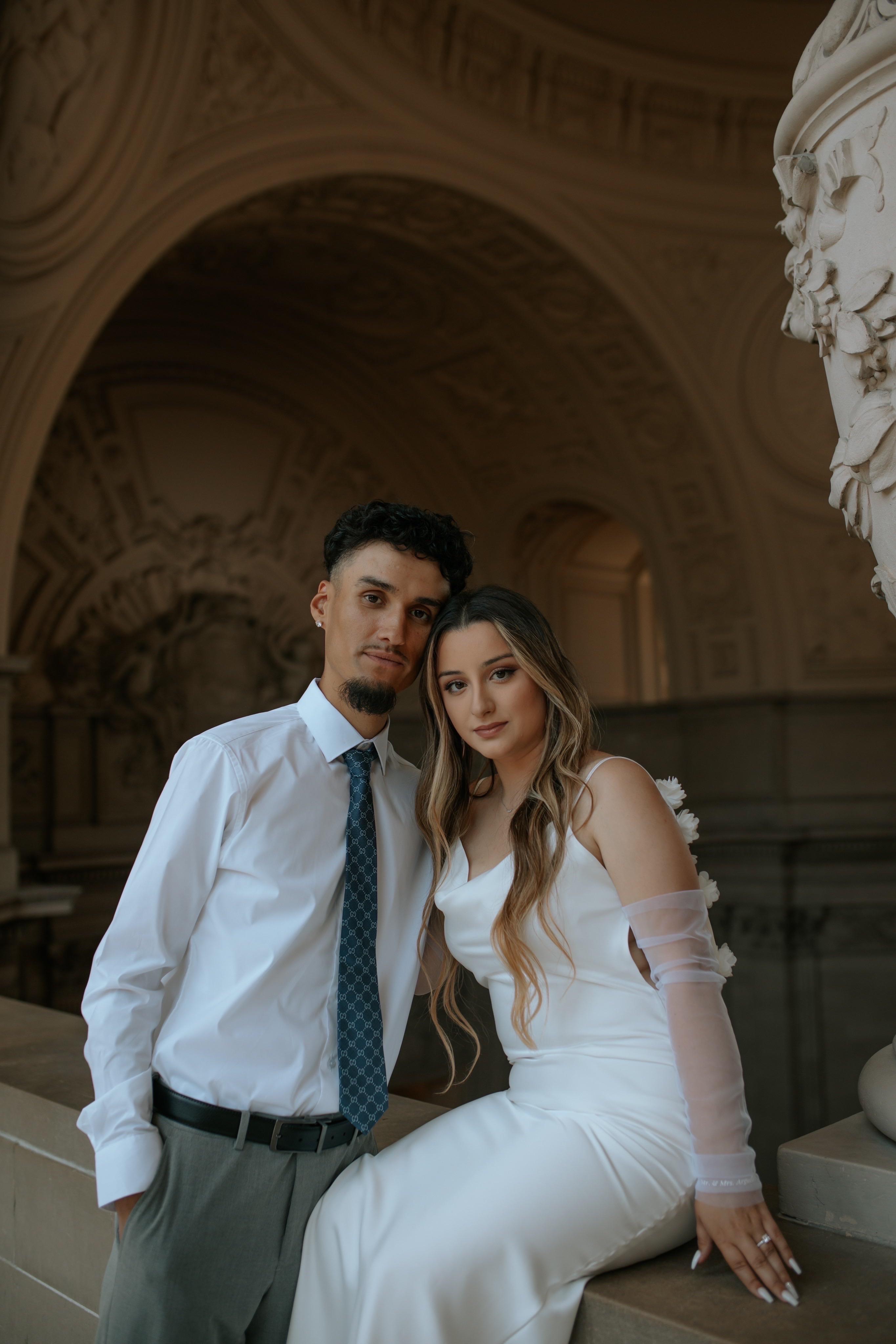 The Wedding Website of Christopher Arguelles and Jasmine Gonzalez
