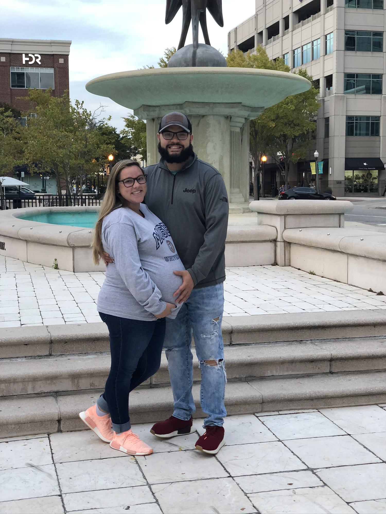 The last picture as just us 🥰