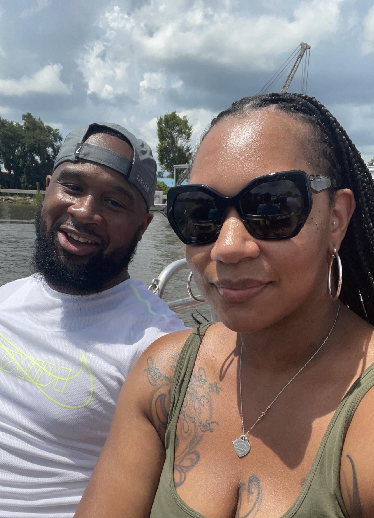 Watchin the gators in Louisiana (2021)