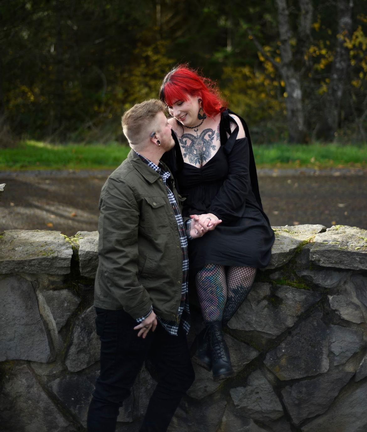 The Wedding Website of McKayla Hitchcock and Simon Heenan