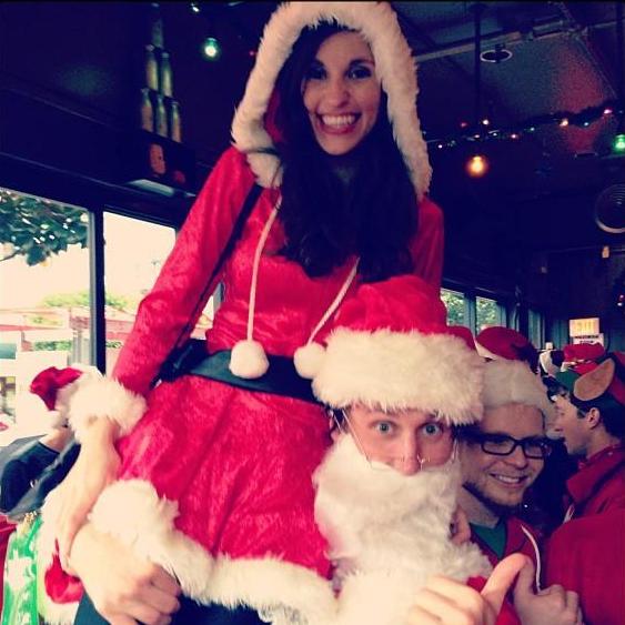 SantaCon - San Francisco