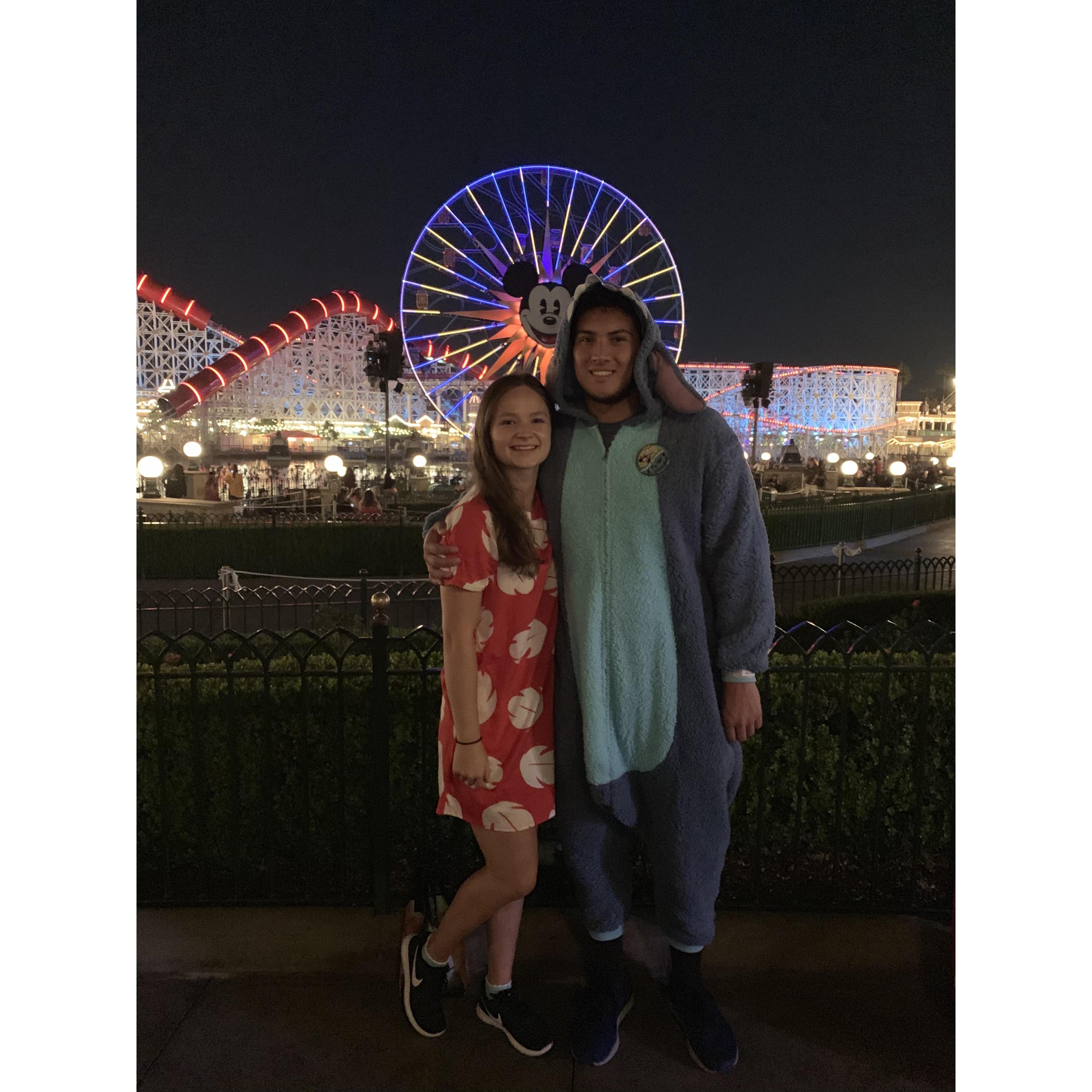 Oogie boogie bash 2019