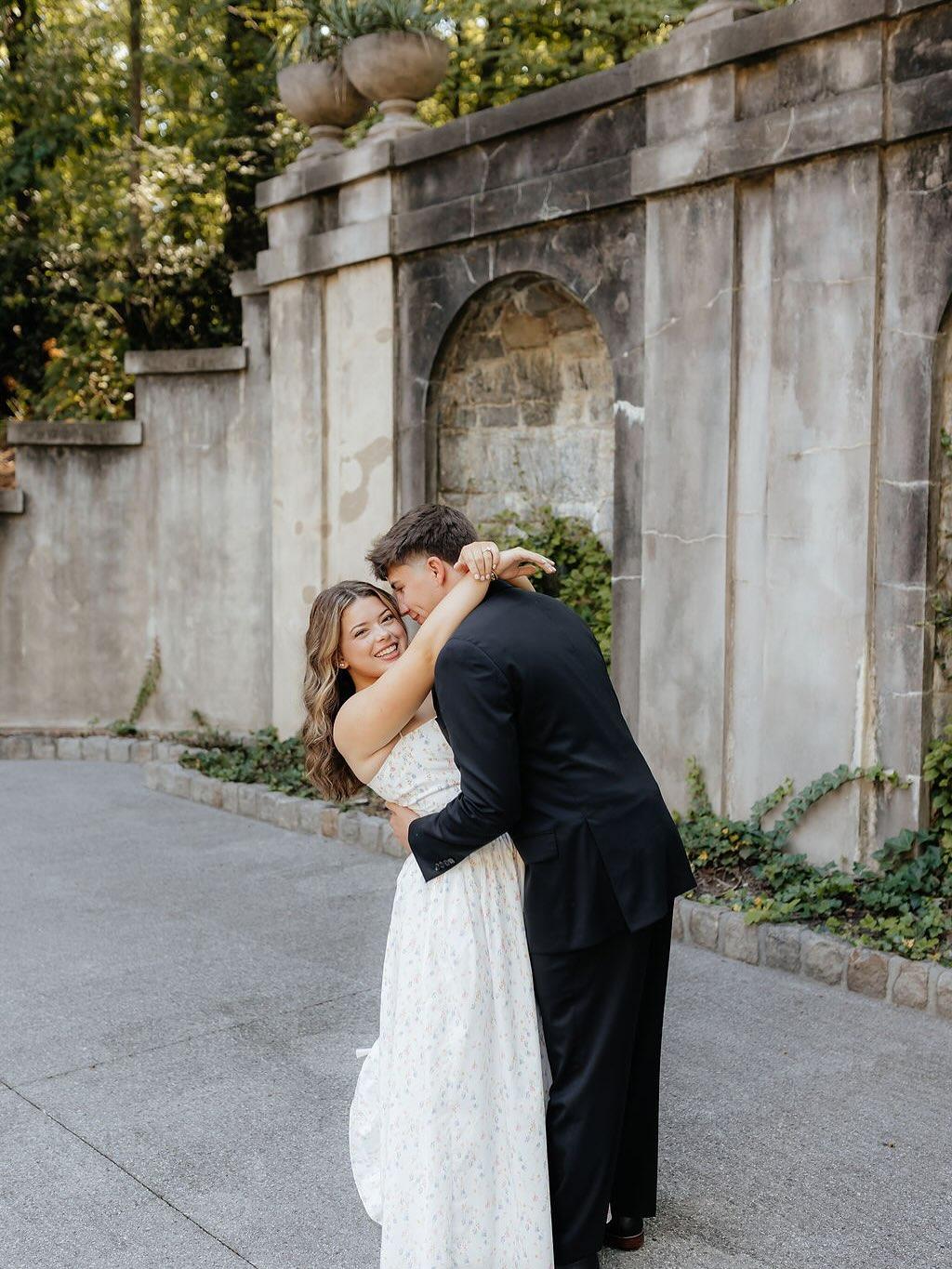 The Wedding Website of Brielle Burson and Zeke Stevens-Kilgore