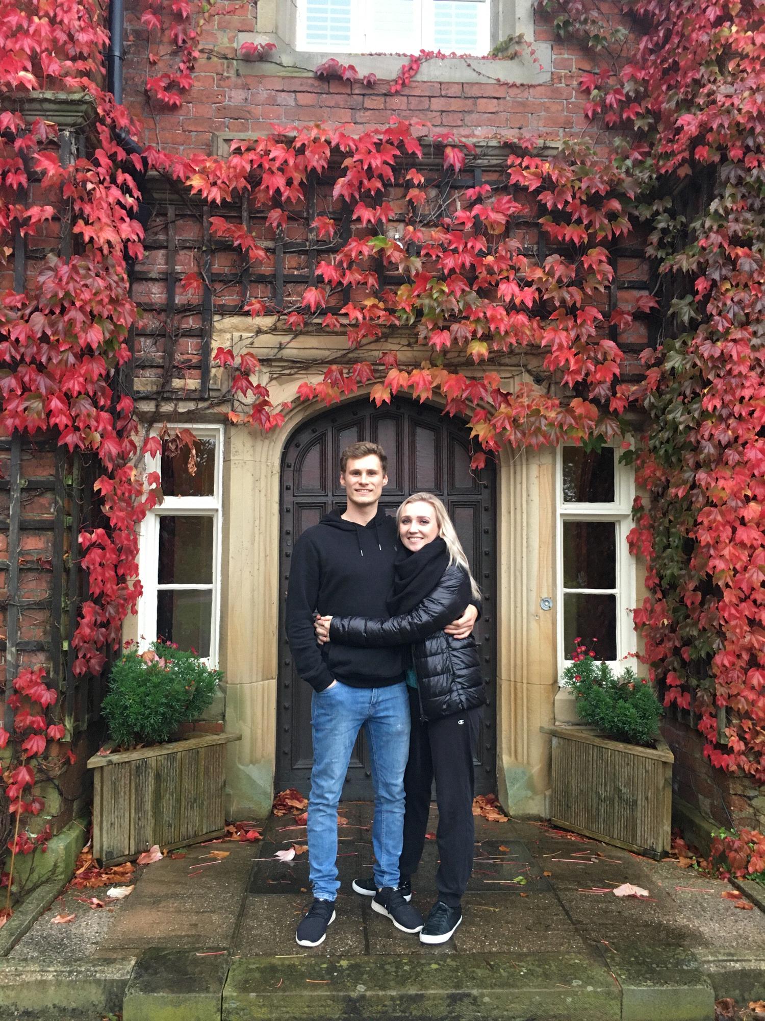 The Villa where Josh asked my parents for permission to marry me over dinner while I was at work