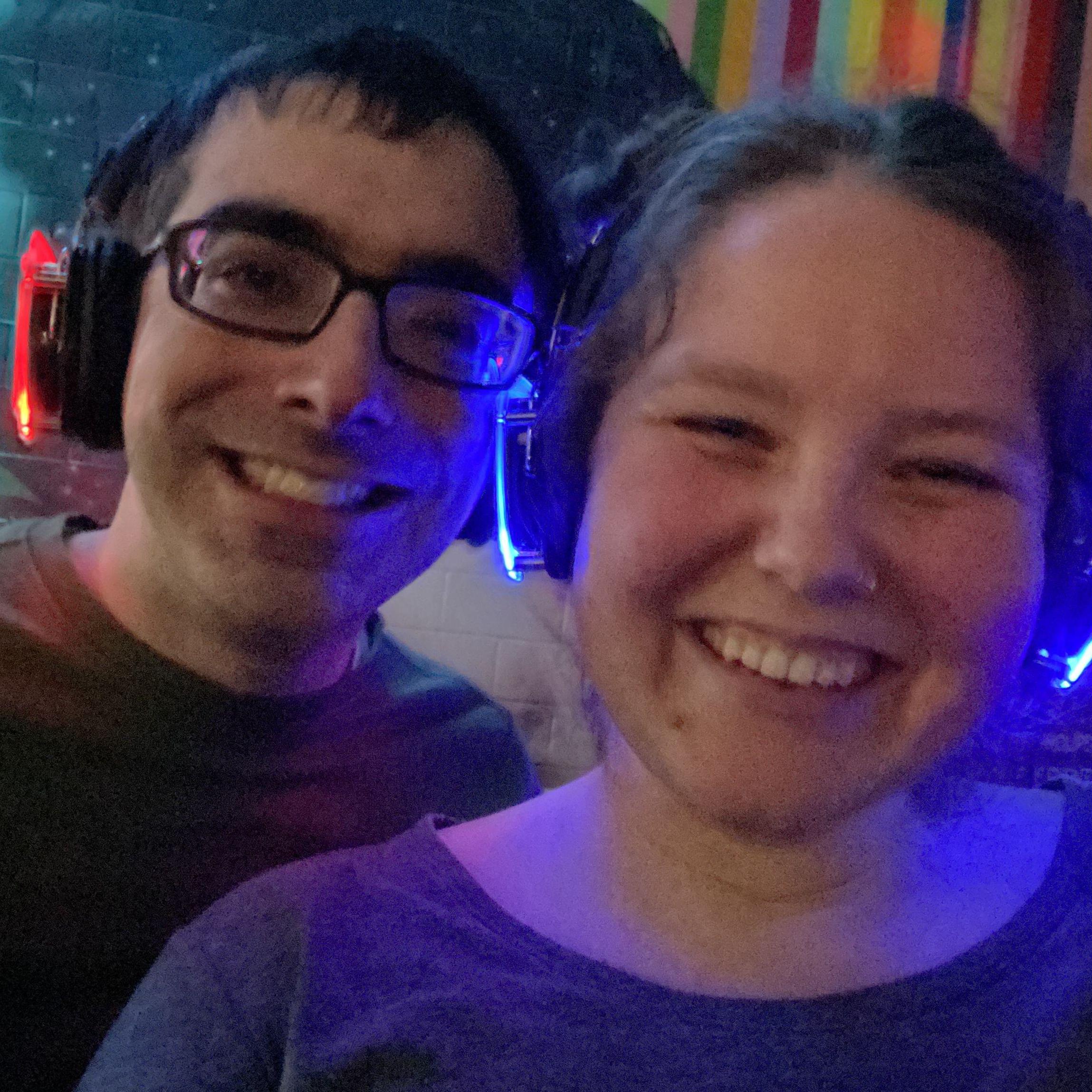 Silent Disco!