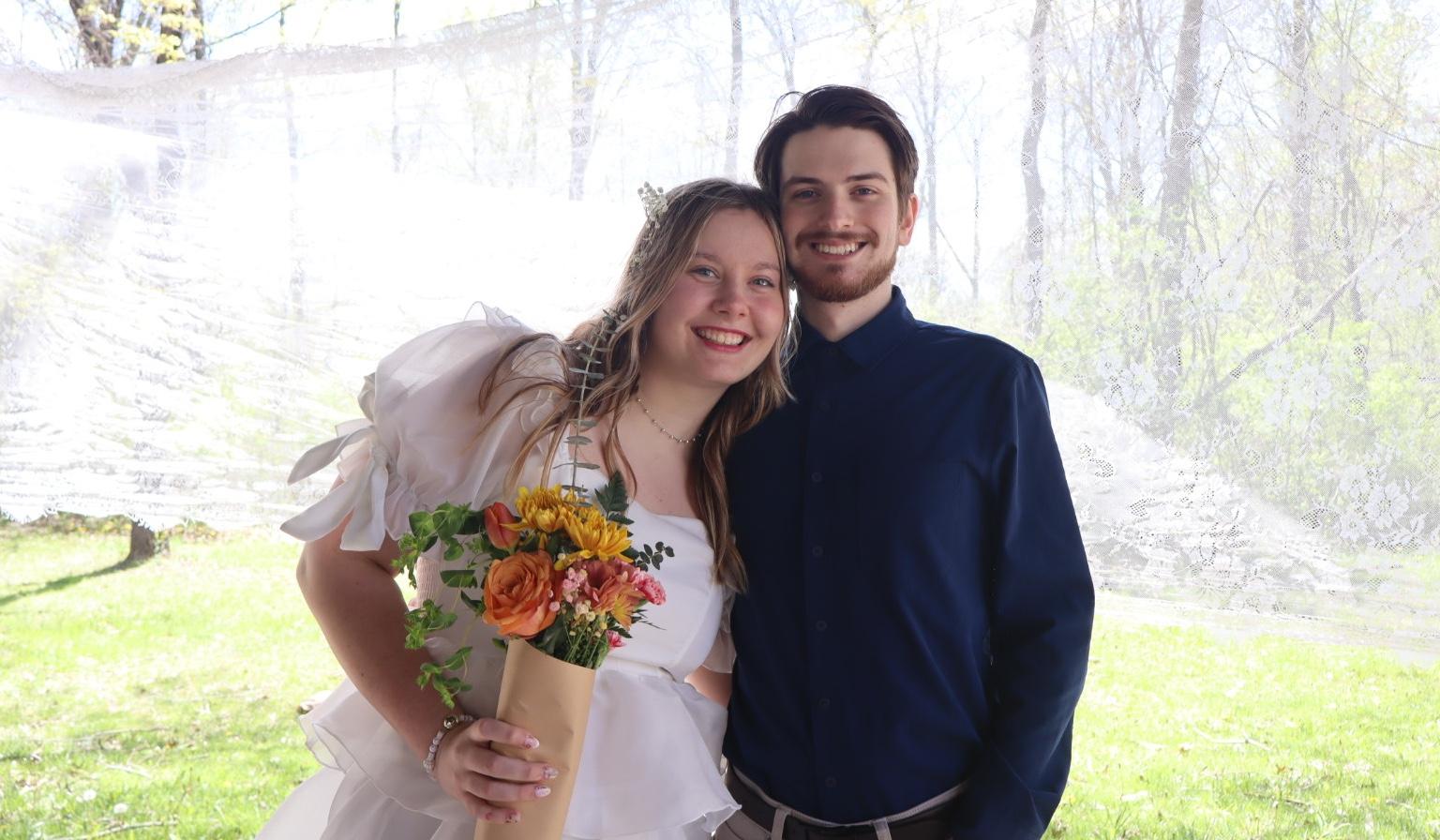 The Wedding Website of Jenna Nicodemus and Martin McConnell