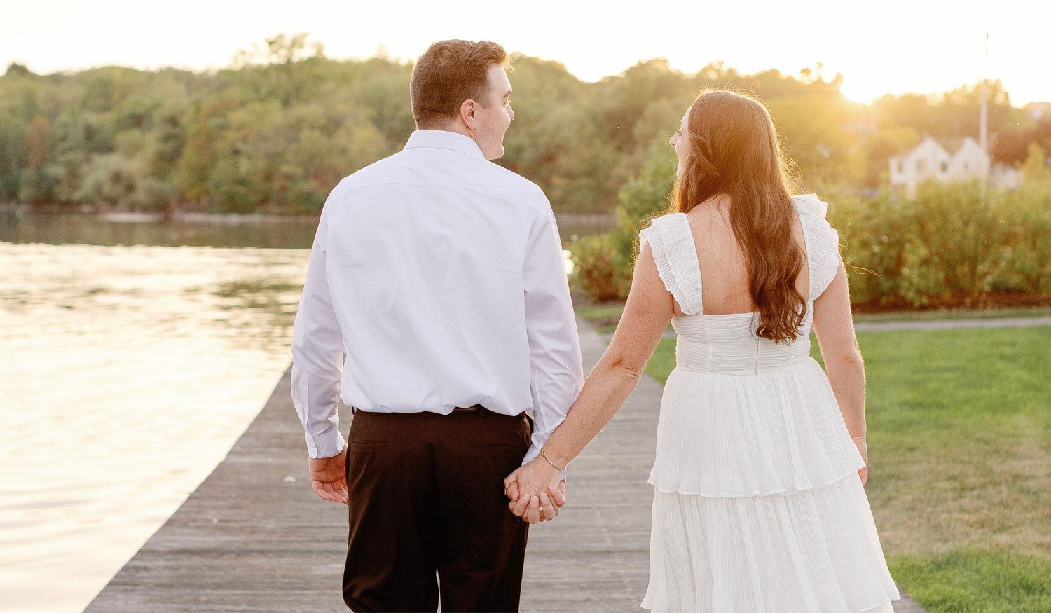The Wedding Website of Morgan Blanc and Shane Cronkwright