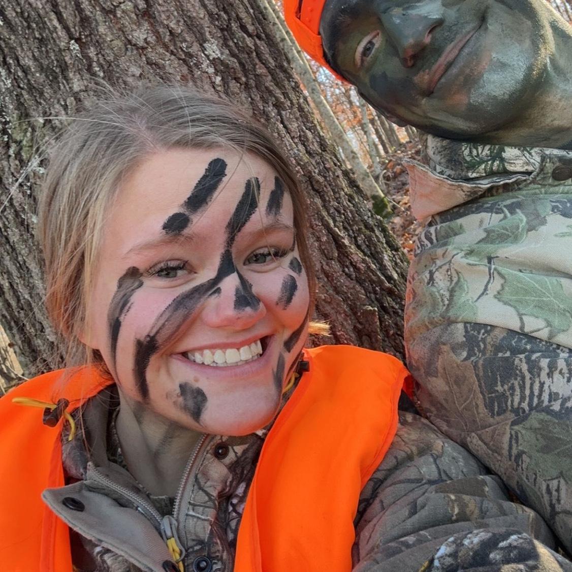 Hunting 🦌