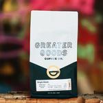 Greater Goods Coffee Roasting Co.
