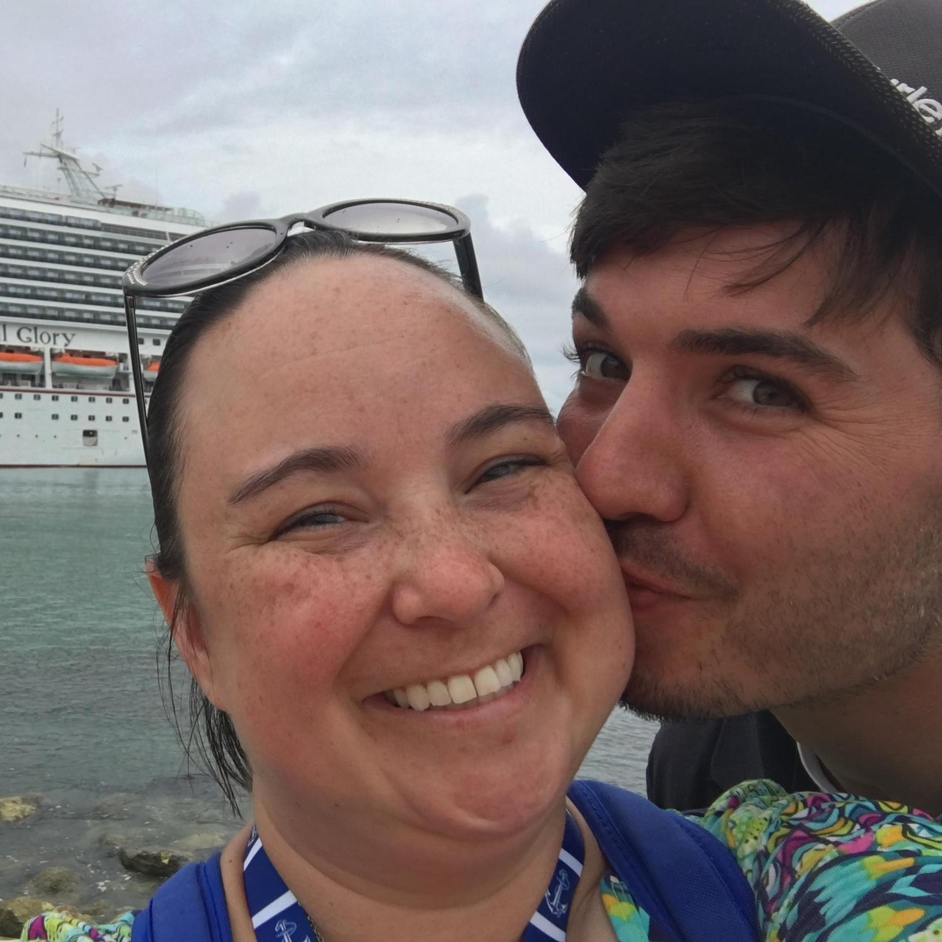 Cruising the Caribbean!