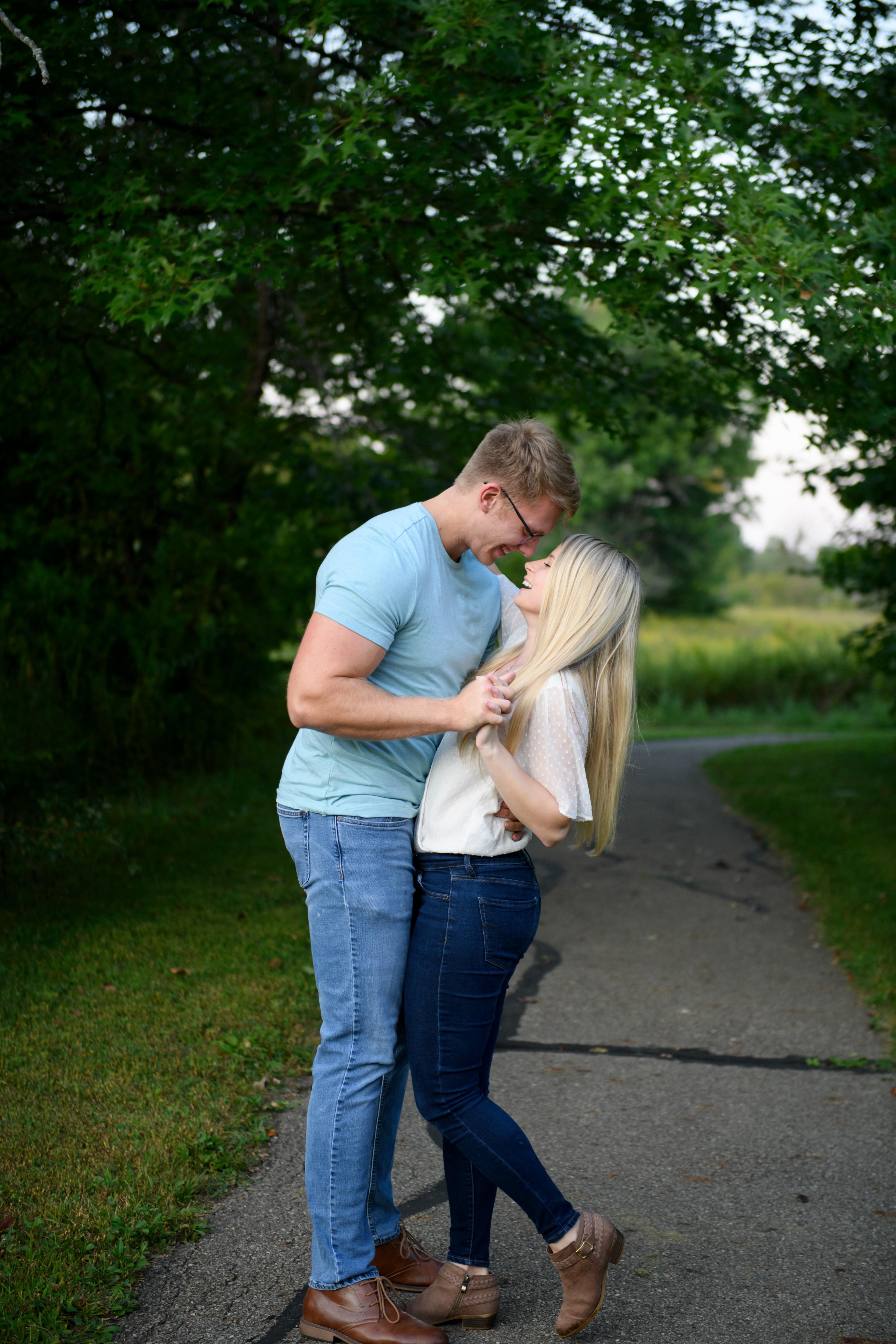 The Wedding Website of Ariel Lanier and Jace Hill