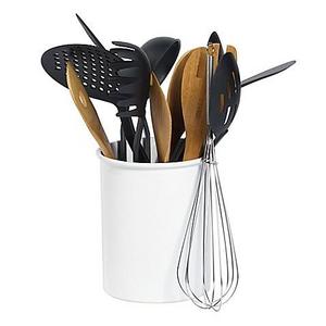 Denmark® 13-Piece Utensil Crock Set