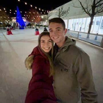 Iceskating in RVA (11/25/23)