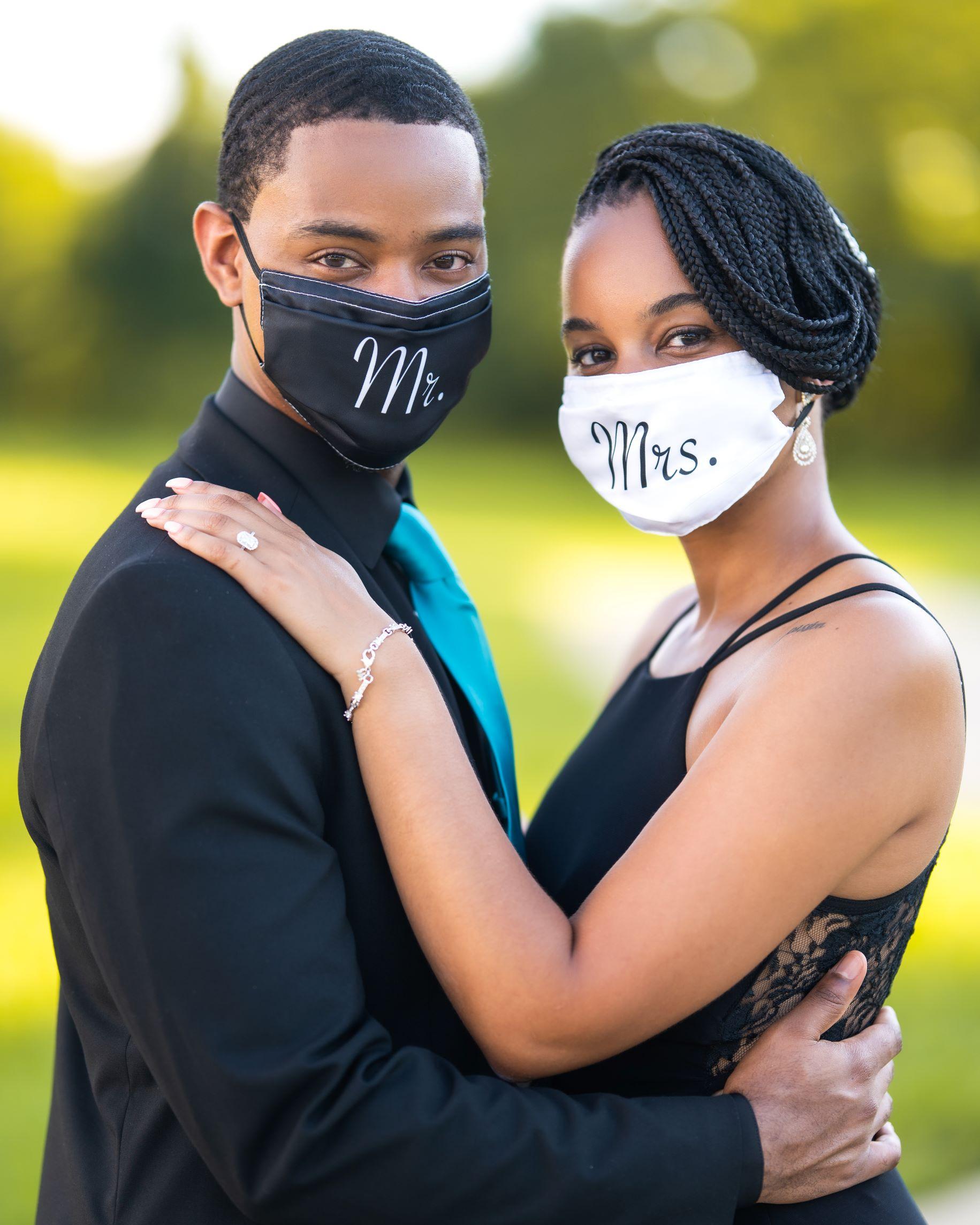 The Wedding Website of Shayla Betts and D'Won Walker