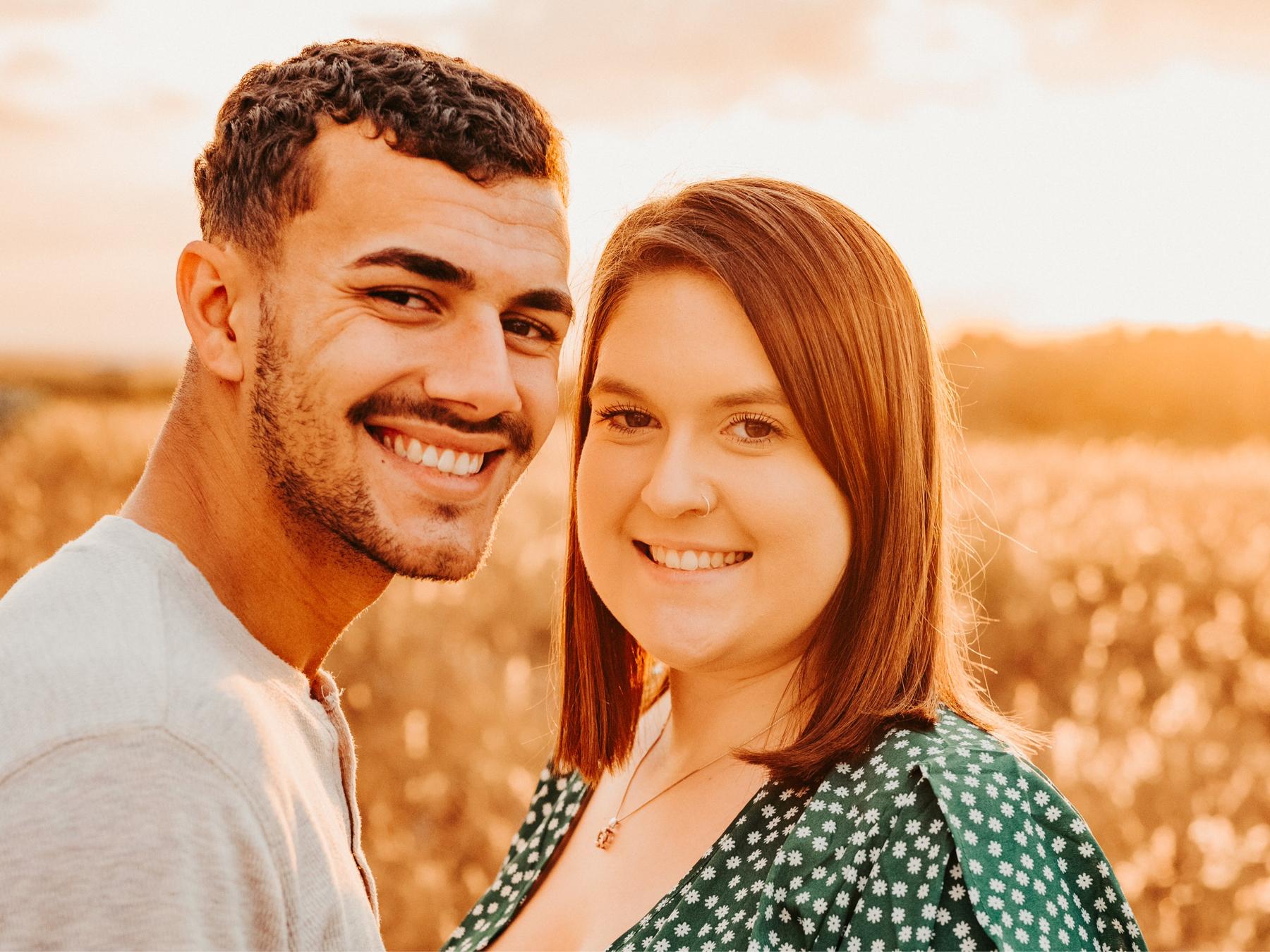 The Wedding Website of Bailee Mack and Dawson Johnson
