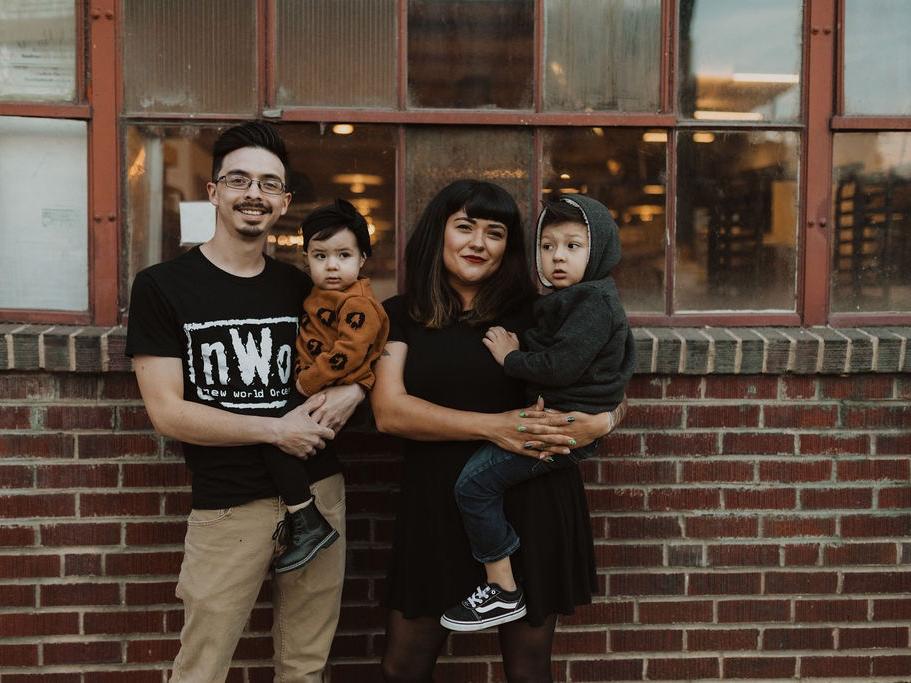 The Wedding Website of Michelle Pollock and Jordan Martinez