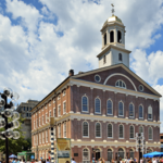 Faneuil Hall and Quincy Market