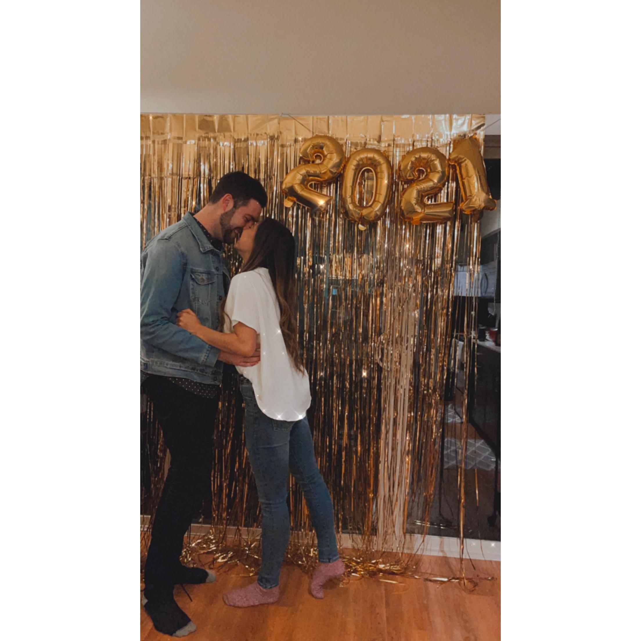 New Year, 2021