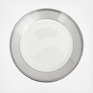 Silver Tonquin Deep Plate