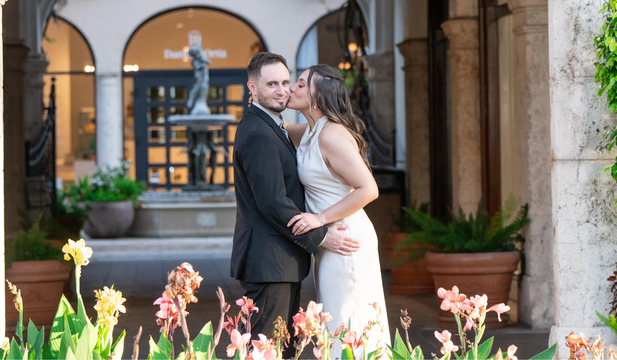 The Wedding Website of Kyle Graham and Amber Alicea