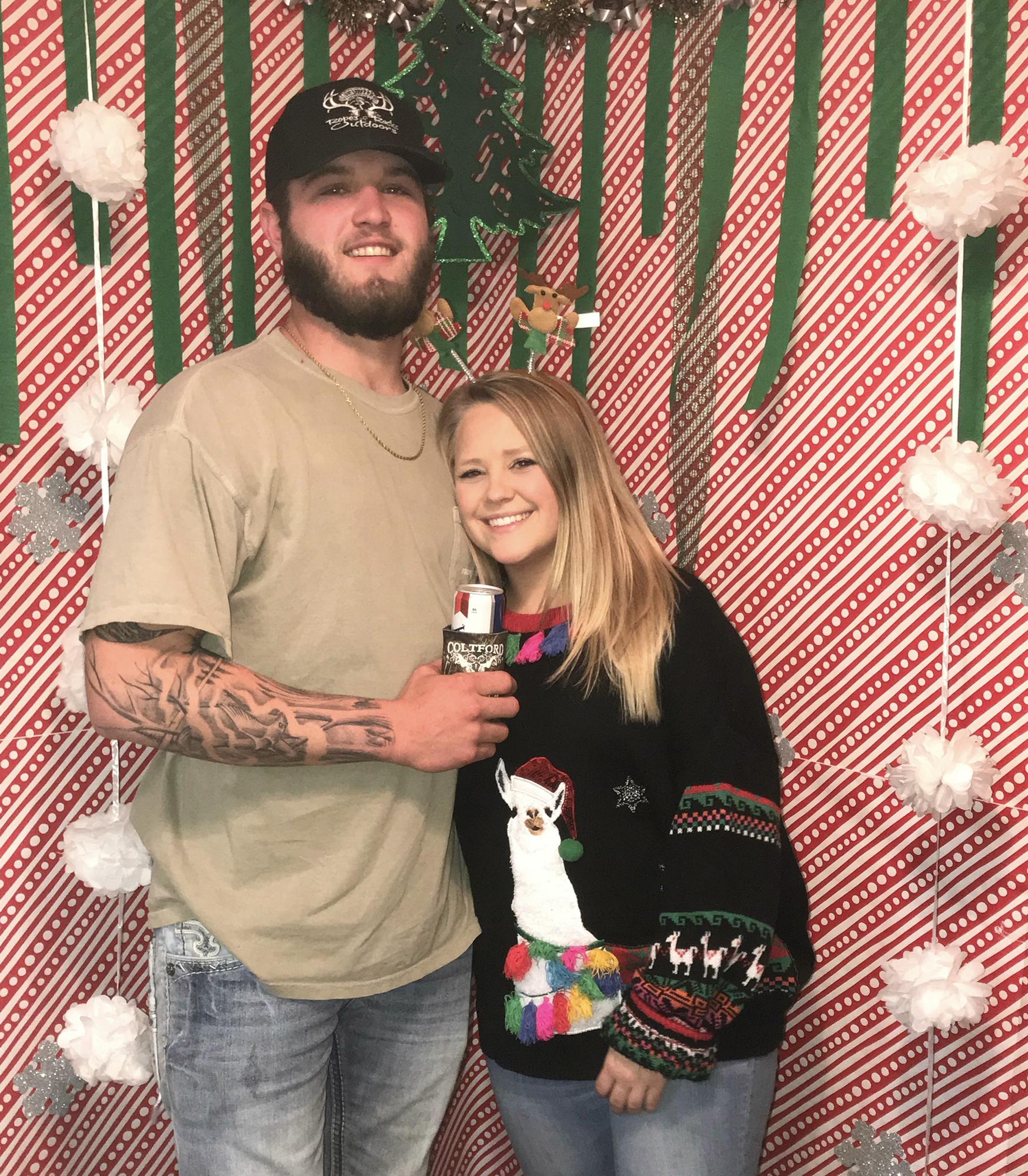 Our 1st Christmas 2018
