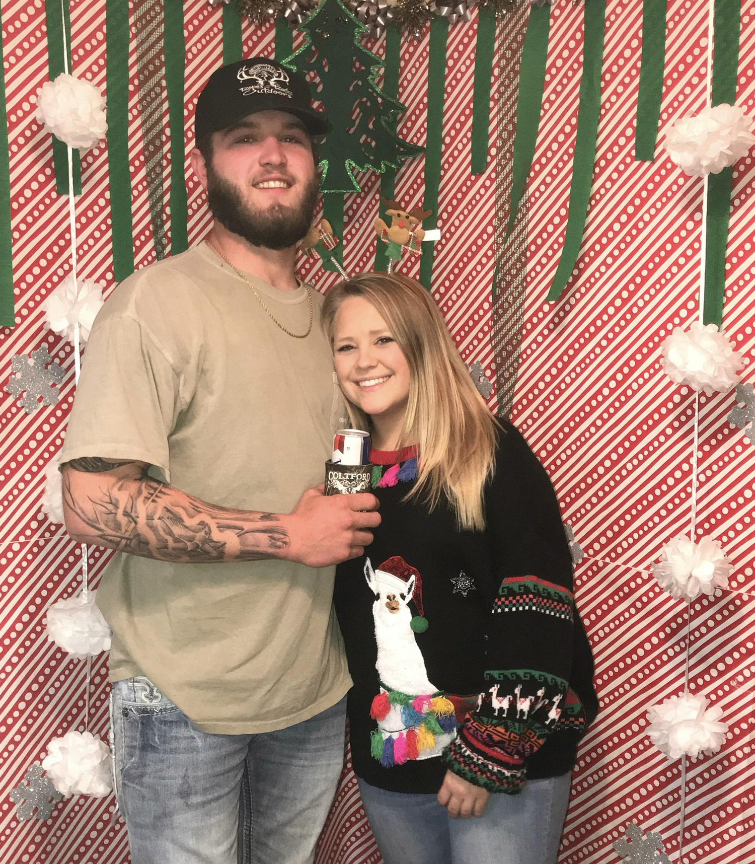 Our 1st Christmas 2018