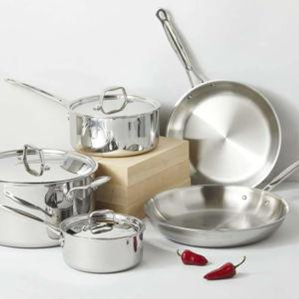 Goldilocks - Cookware Set Plus