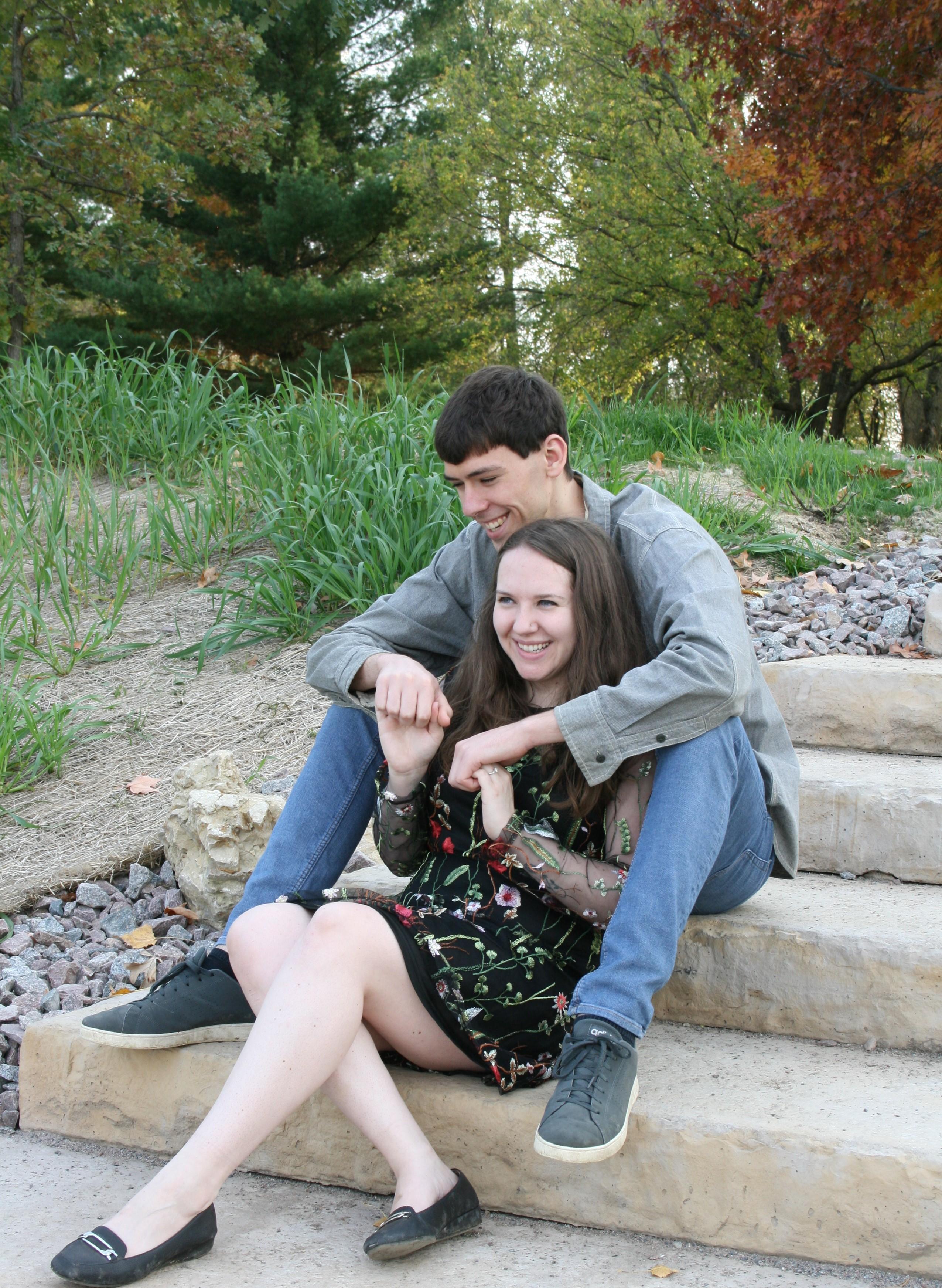 The Wedding Website of Courtney Hancock and Ben Jasko