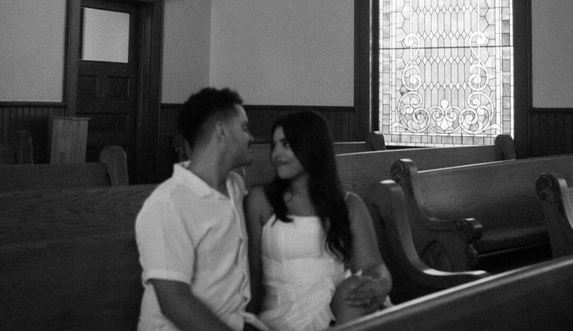 The Wedding Website of Paulina Rivera Ramirez and Alejandro Morales