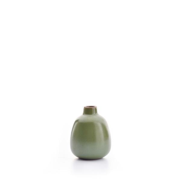 Lavender Heath Ceramics Bud Vase