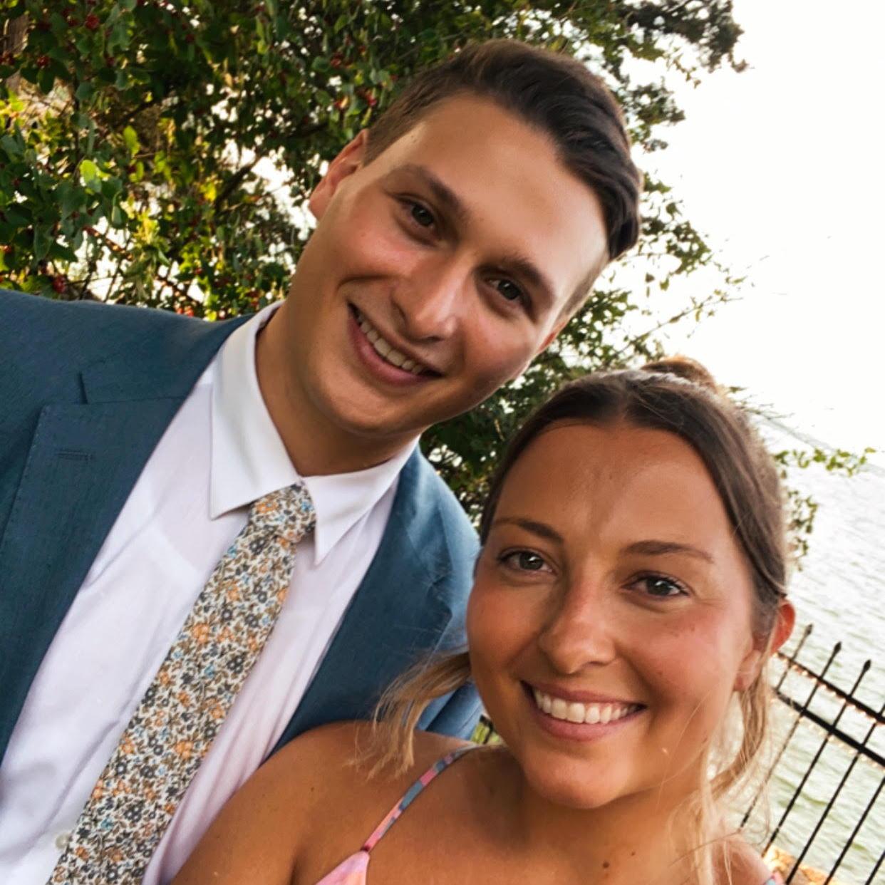 Dan & Staci July 2023