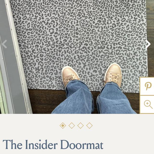 The Insider Doormat