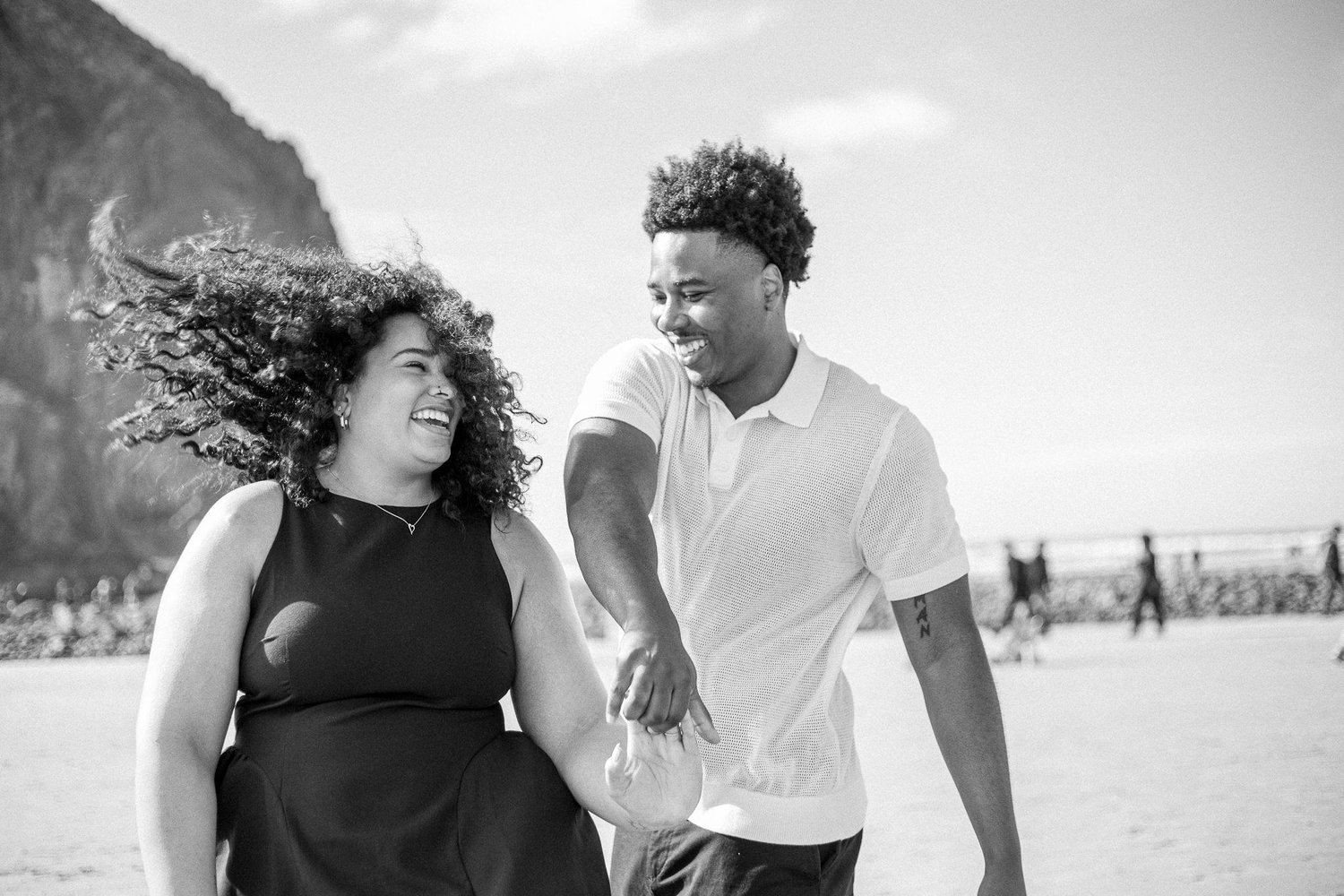 The Wedding Website of Ni Wilson and Xavier Cochran