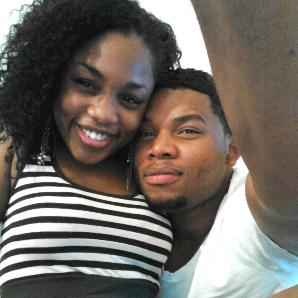 One of our first pics.