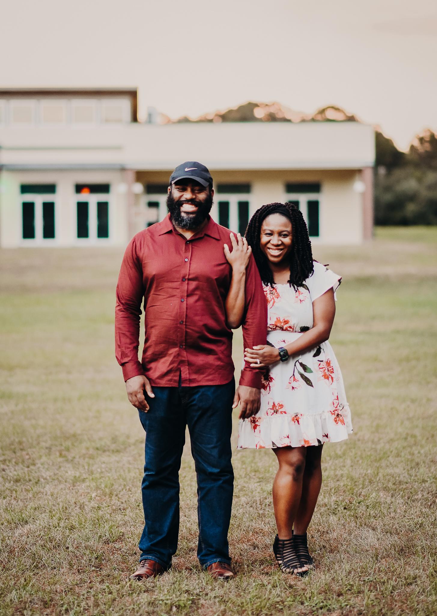 The Wedding Website of Shermeika Greene and James Hobley Jr.