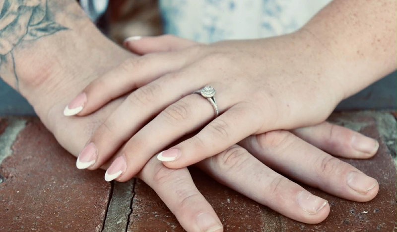 The Wedding Website of Jaden Tate and Haygen Dominey