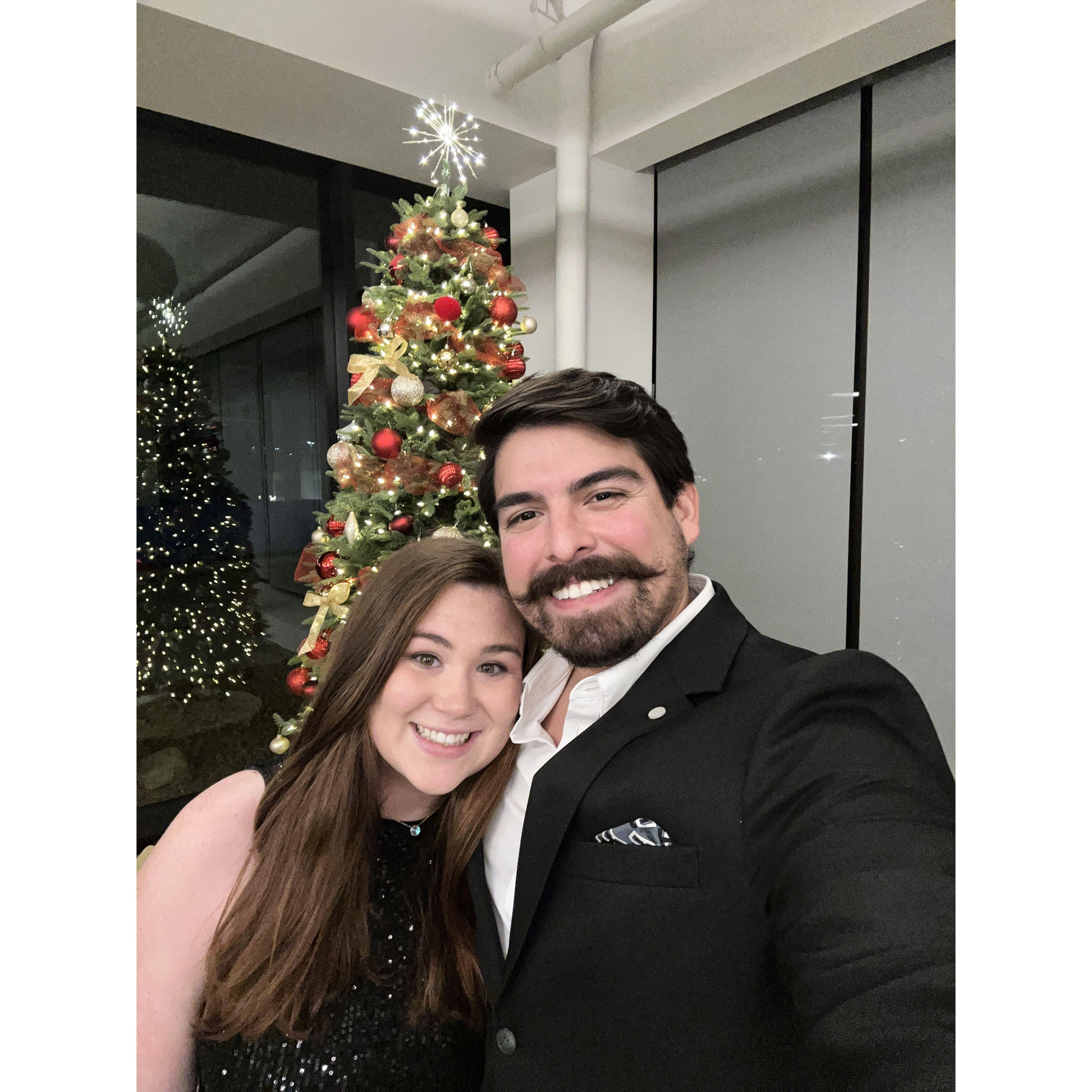 Garver's Christmas Party